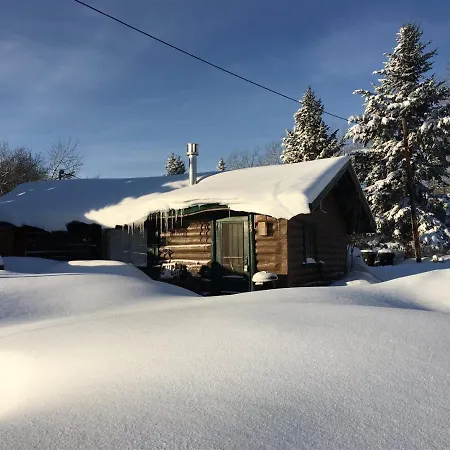 Wild Bill'S Cabin With Hot Tub By Aaa Red Lodge Rentals